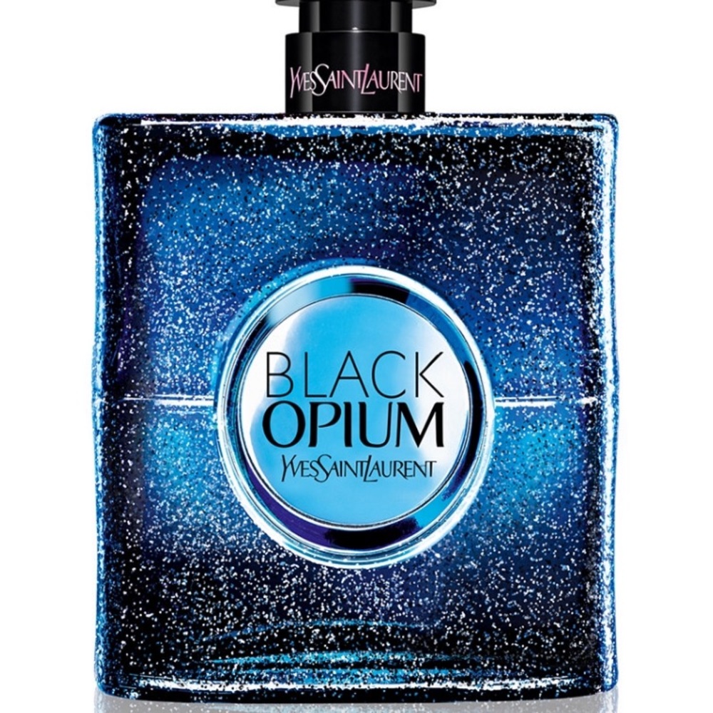 ysl black opium